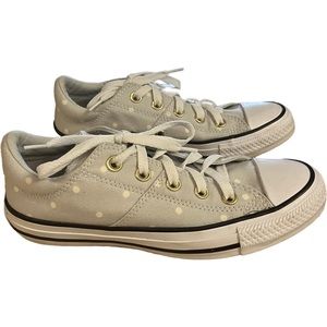 Converse All Star Woman’s CTAS Madison OX POLKA DOT PRINT SNEAKERS